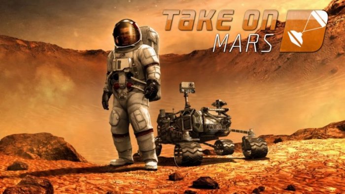 Take on Mars