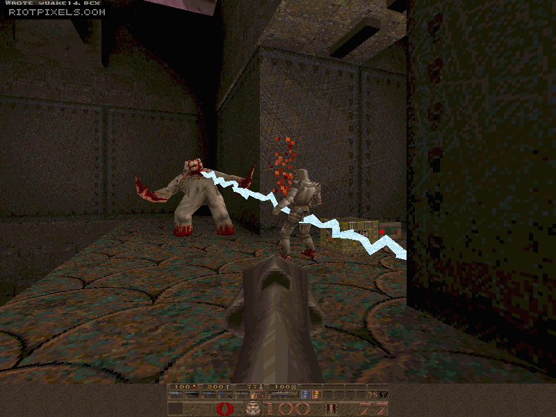 Как установить моды на quake 1