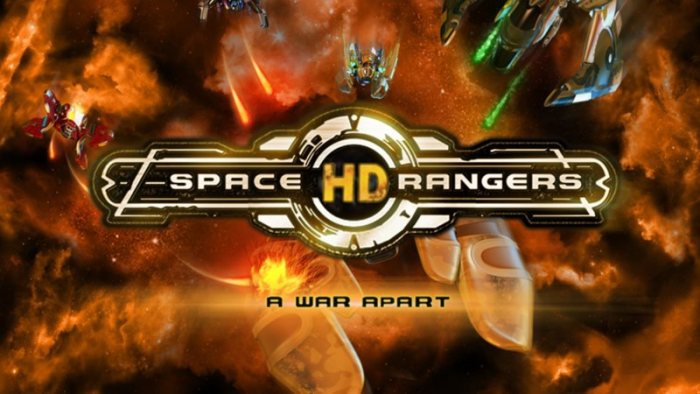 free for apple download Space Rangers HD A War Apart