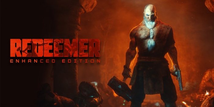 Redeemer: Enhanced Edition v2.2