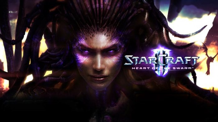 StarCraft 2 Wings of Liberty + Heart of the Swarm