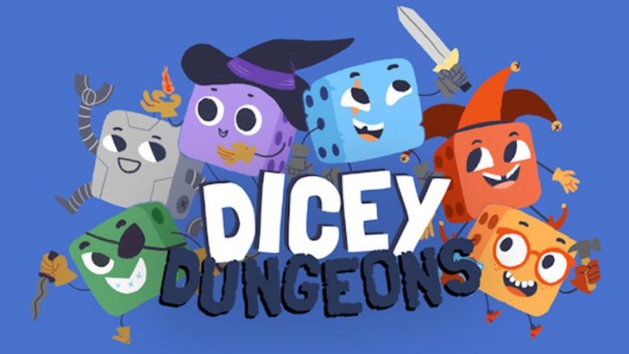 Dicey dungeons обзор