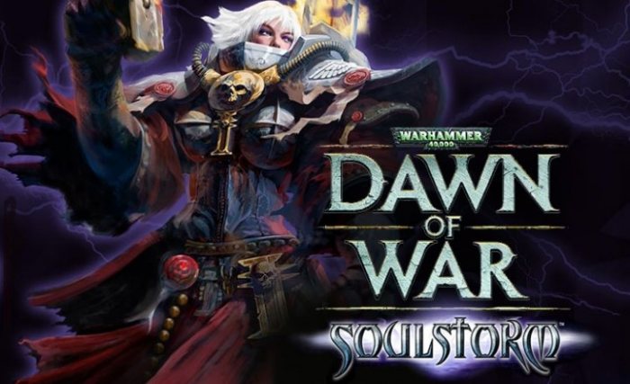 Dawn of war soulstorm запускается в окне что делать