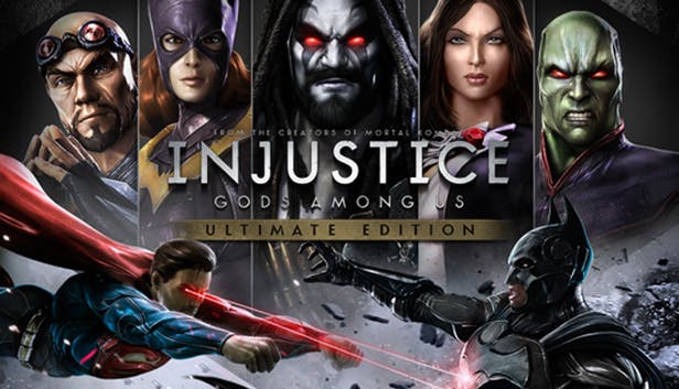 Injustice gods among us список персонажей