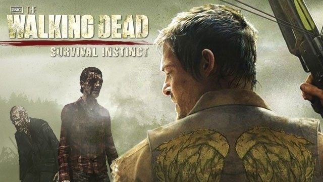 The walking dead survival instinct обзор