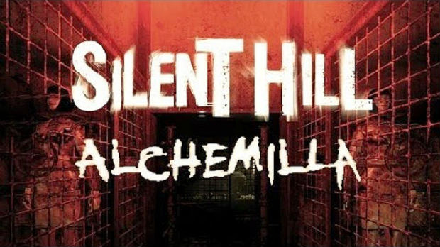 Silent hill alchemilla как установить