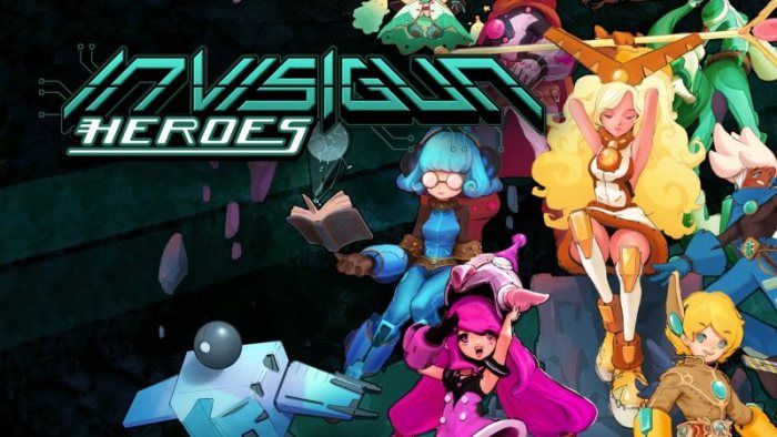 Invisigun Heroes v1.8.7