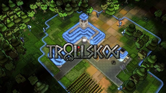 Trollskog v0.8.0.5