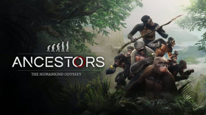 Ancestors The Humankind Odyssey v1.4.1