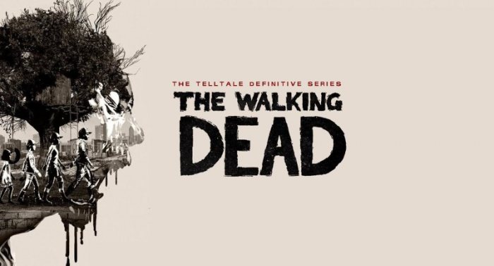 The walking dead the telltale definitive series что это