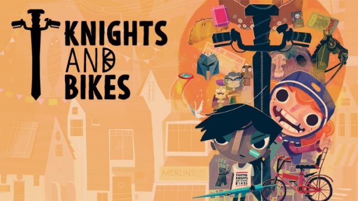 Knights And Bikes v1.12.rc3v0u