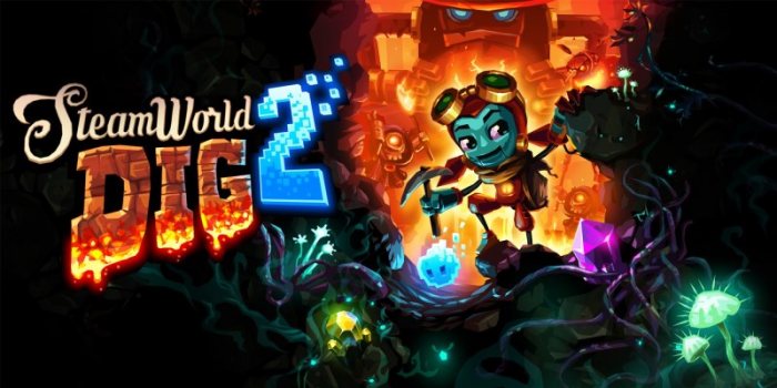 Steamworld Dig 2 v1.1