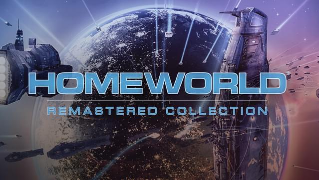 steam homeworld remastered collection