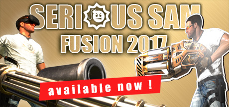 Serious sam fusion что это. 1567614104 serious sam fusion 2017. Serious sam fusion что это фото. Serious sam fusion что это-1567614104 serious sam fusion 2017. картинка Serious sam fusion что это. картинка 1567614104 serious sam fusion 2017