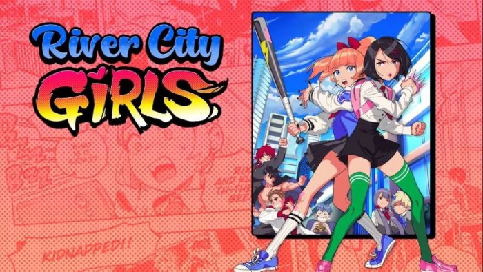 River city girls проблемы с управлением