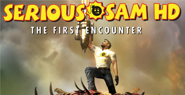 Когда вышел serious sam first encounter