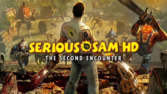 Какая последняя версия serious sam 2