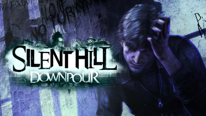 Silent hill downpour читы