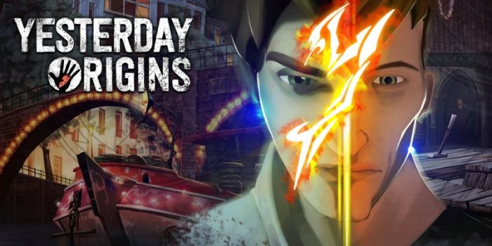 Yesterday Origins (Update 8)