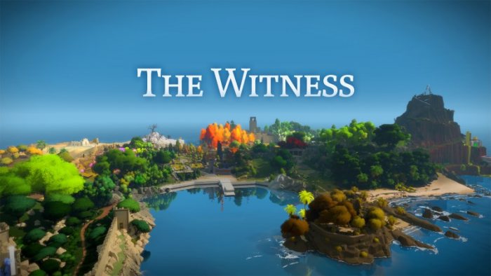 The witness трофеи