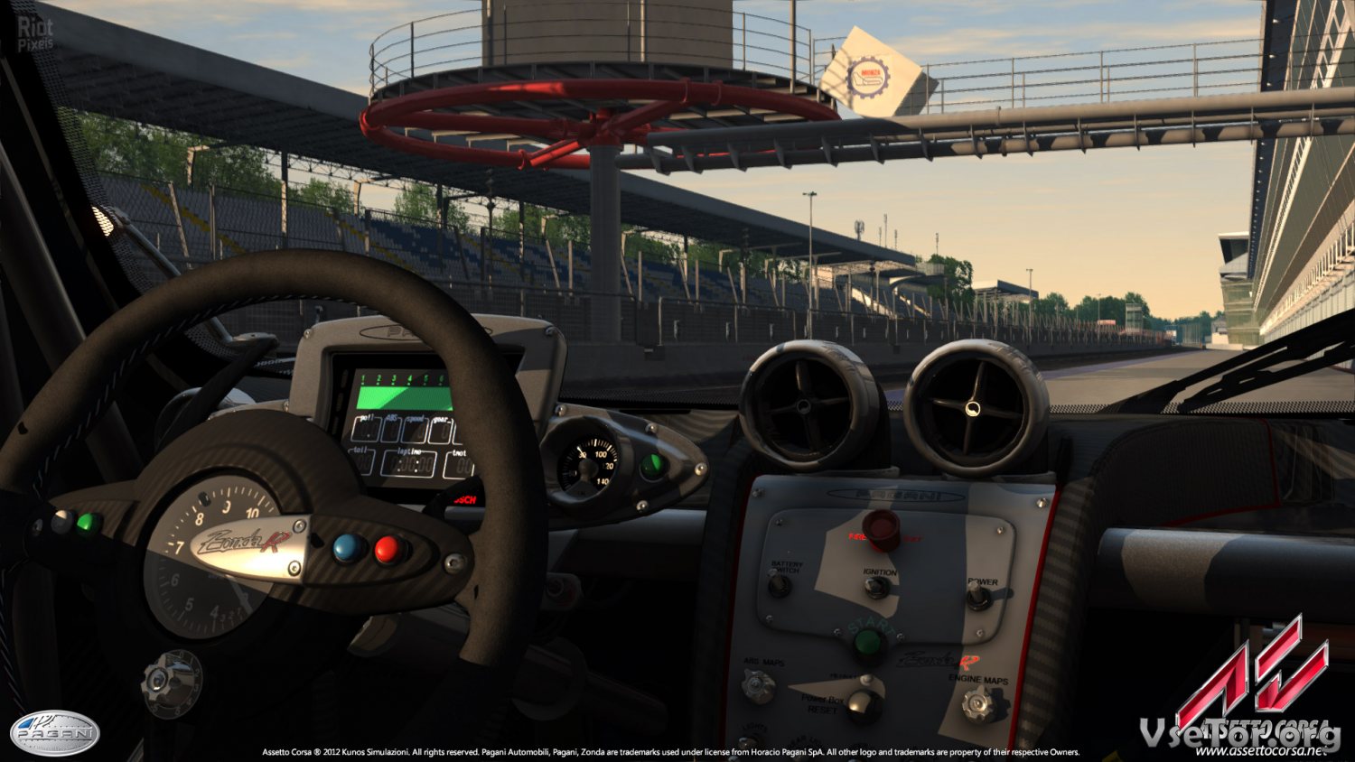 Как дрифтить в assetto corsa на клавиатуре