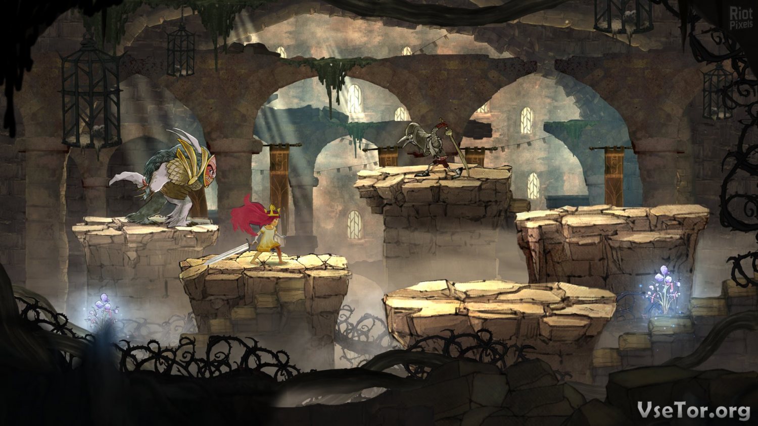 Child of light как играть вдвоем