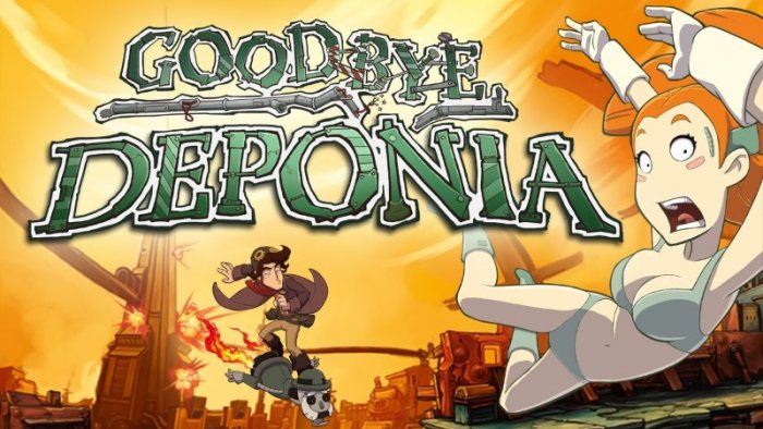 Goodbye Deponia v3.3.3335