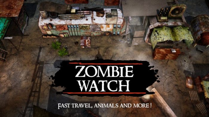 Zombie watch зависает на загрузке