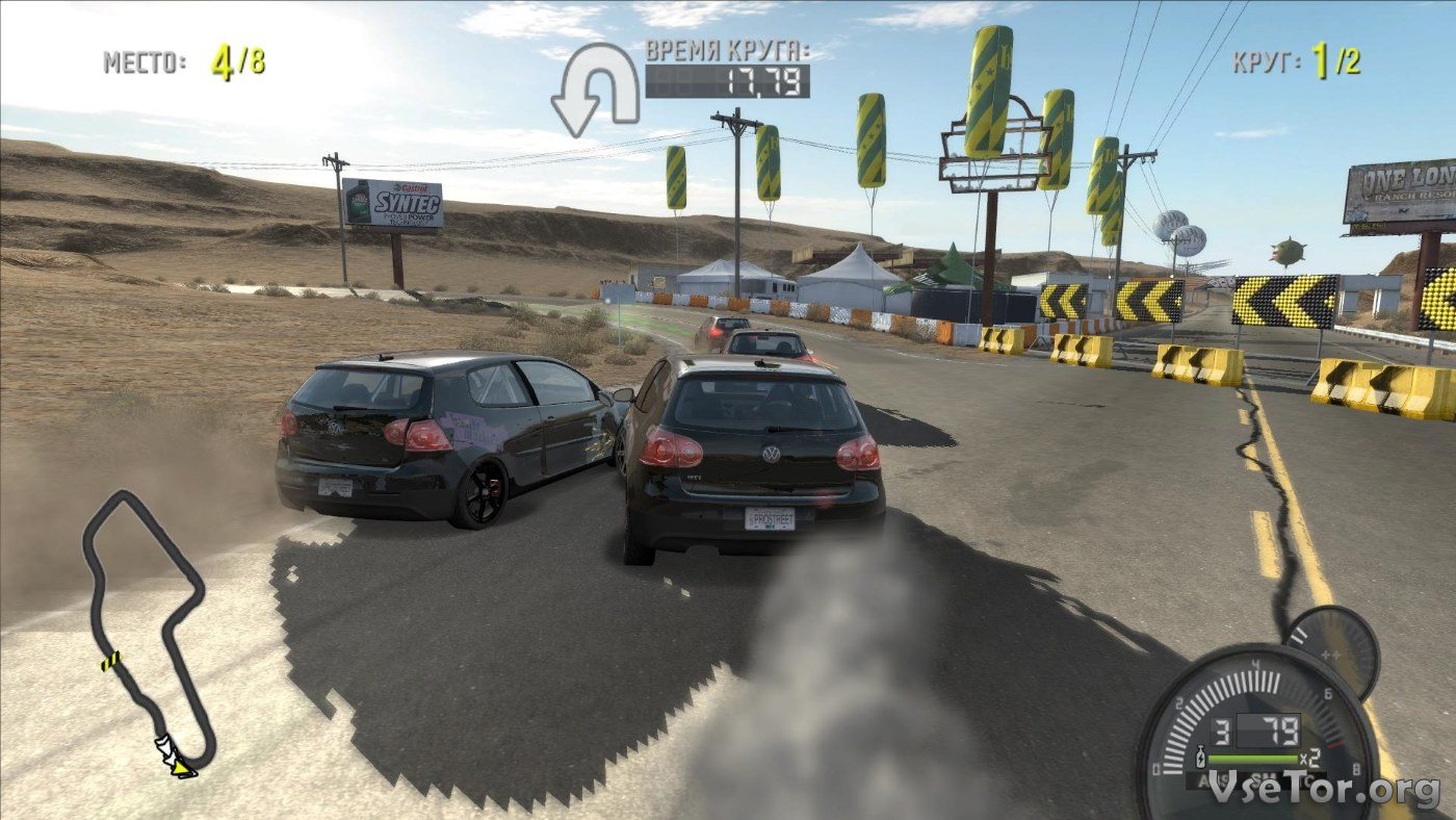 Need for speed prostreet зависает при запуске