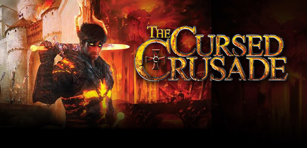 The cursed crusade вылетает