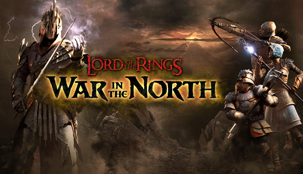 Lord of the rings war in the north вылетает