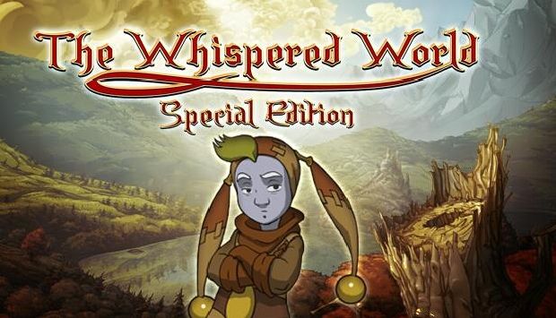 The Whispered World: Special Edition v3.2.0419