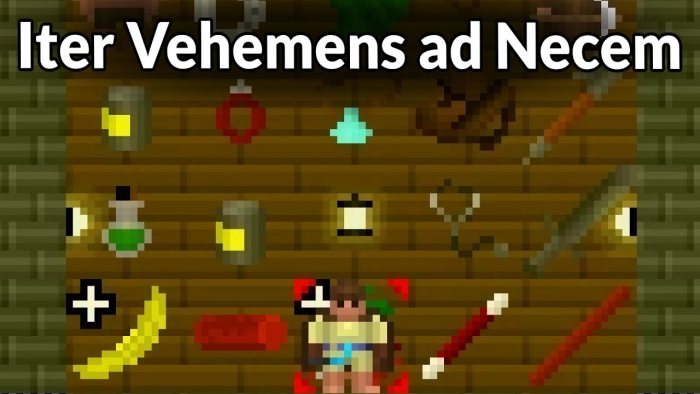 Iter Vehemens ad Necem (IVAN) v0.59