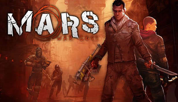 Mars war logs обзор