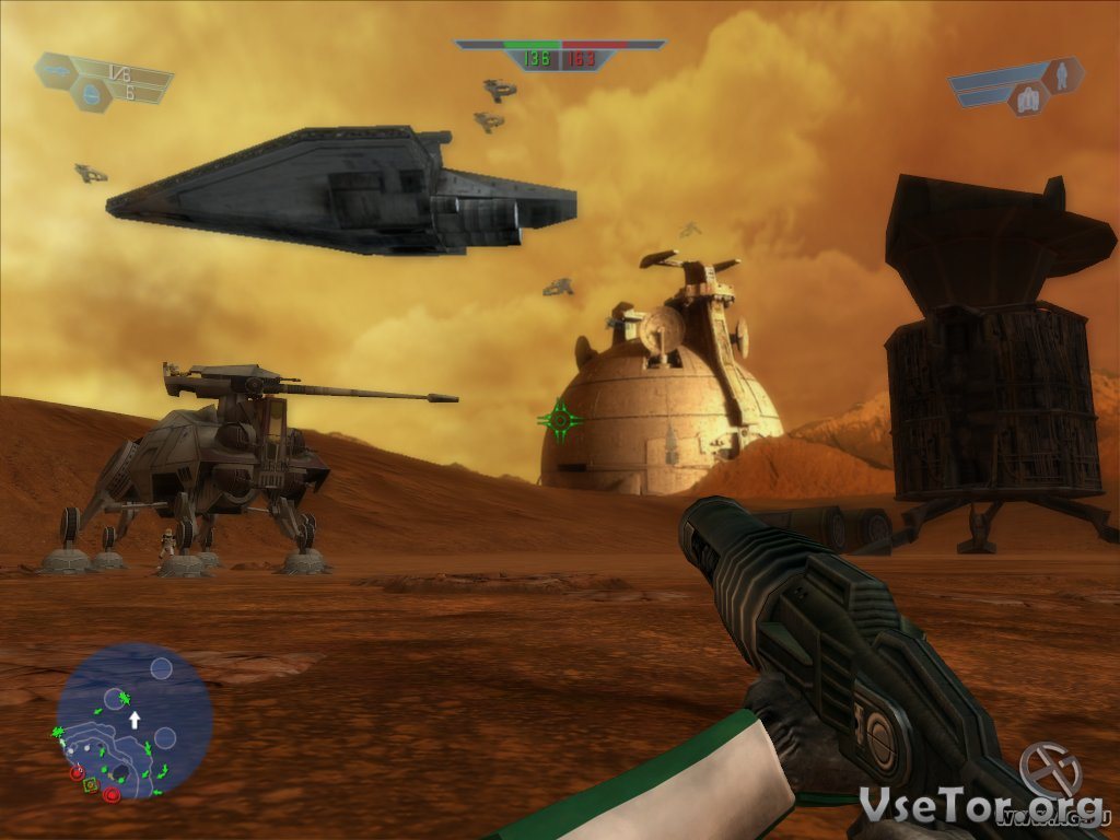 Star wars battlefront 2004 вылетает