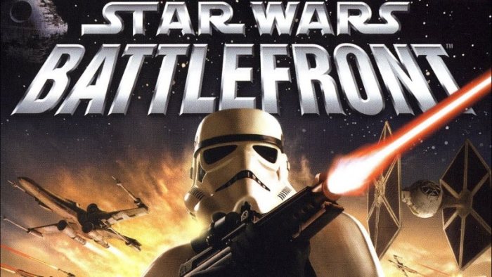 Star wars battlefront список