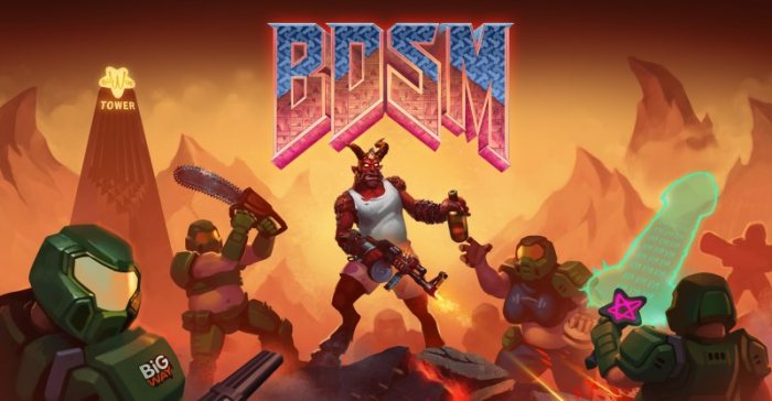 BDSM: Big Drunk Satanic Massacre v1.0.44