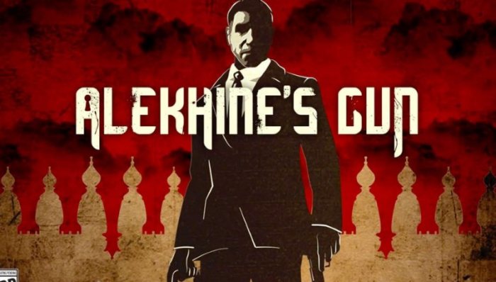 Alekhine's Gun v1.02