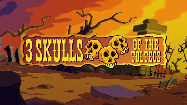 Fenimore Fillmore 3 Skulls of the Toltecs v1.7.5