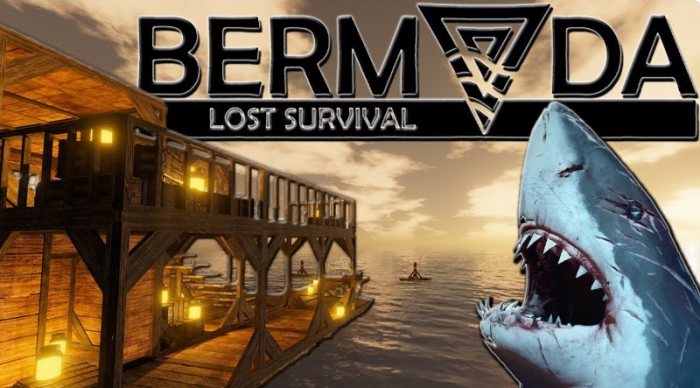 Bermuda lost survival прохождение