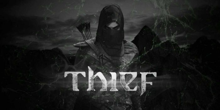 Thief 2014 секреты и пасхалки