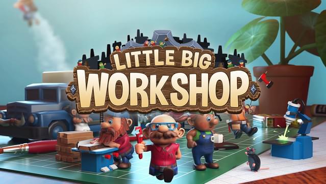 little big workshop wiki