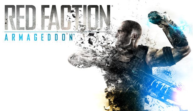 Red faction armageddon вылетает