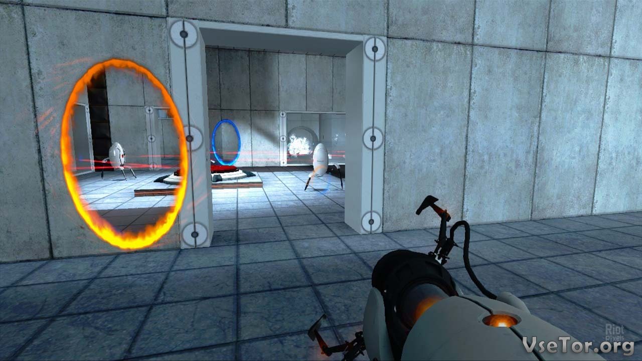 Кто озвучивал portal 2 на русском