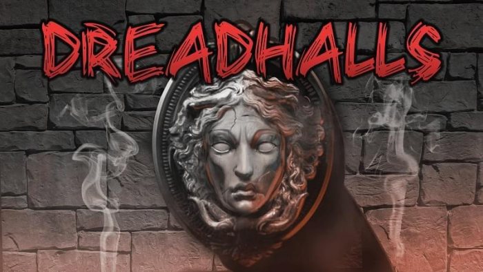 Dreadhalls (VR) v1.2.6.3