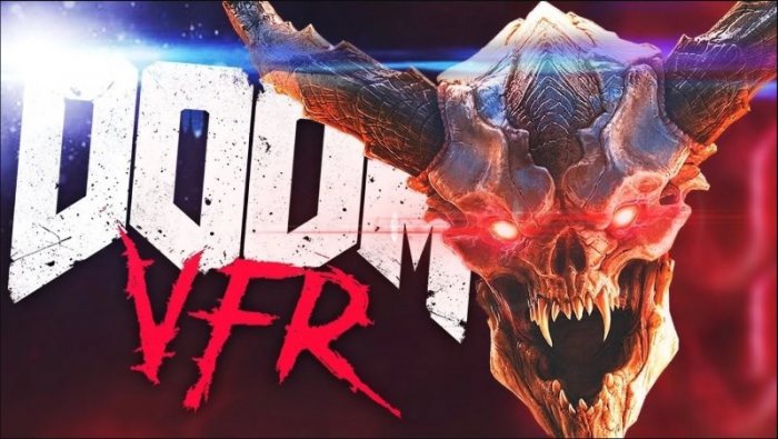 Doom vfr можно ли играть без шлема