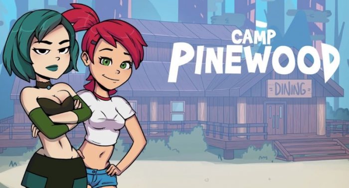 Camp Pinewood Download