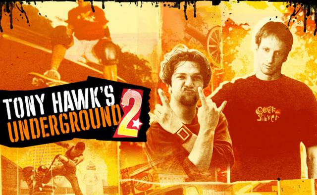 Tony hawk underground 2 вылетает в бостоне