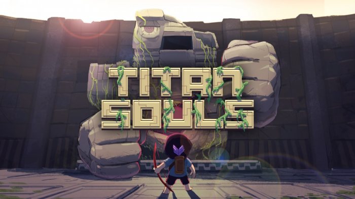 Titan souls сюжет