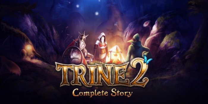 Trine торрент все топ